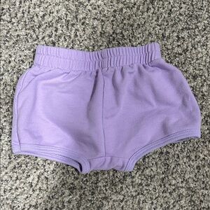 Cat & Jack Purple Kids Shorts